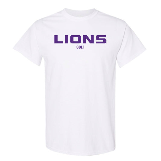 North Alabama - NCAA Women's Golf : Gracee Prince - Classic Fashion Shersey T-Shirt-0