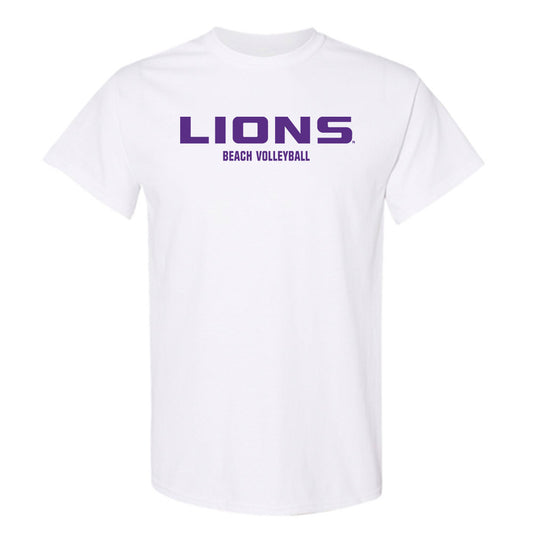 North Alabama - NCAA Beach Volleyball : Sarah Larkin Lewis - Classic Fashion Shersey T-Shirt