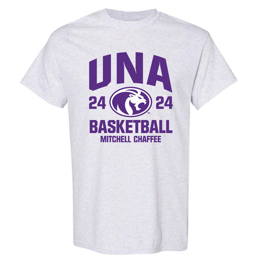 North Alabama - NCAA Men's Basketball : Mitchell Chaffee - Classic Fashion Shersey T-Shirt