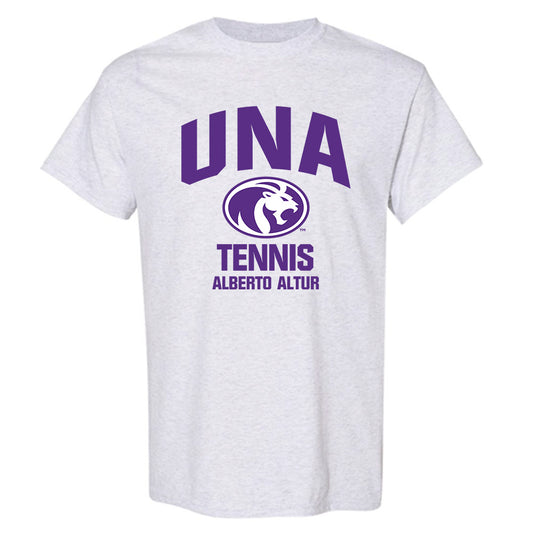 North Alabama - NCAA Men's Tennis : Alberto Altur - Classic Fashion Shersey T-Shirt-0