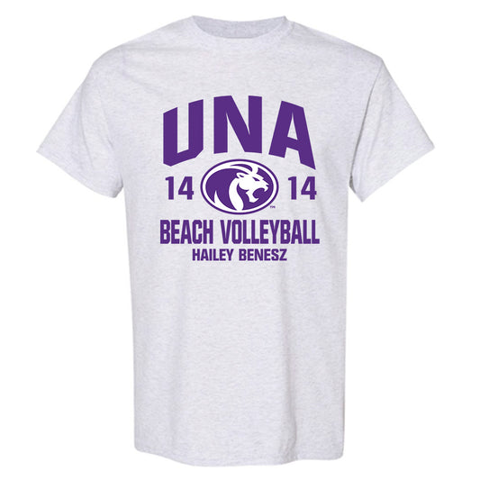 North Alabama - NCAA Beach Volleyball : Hailey Benesz - Classic Fashion Shersey T-Shirt