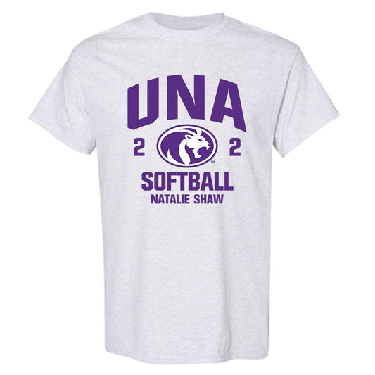 North Alabama - NCAA Softball : Natalie Shaw - Classic Fashion Shersey T-Shirt