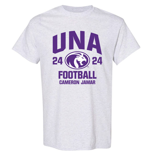 North Alabama - NCAA Football : Cameron Jamar - Classic Fashion Shersey T-Shirt-0