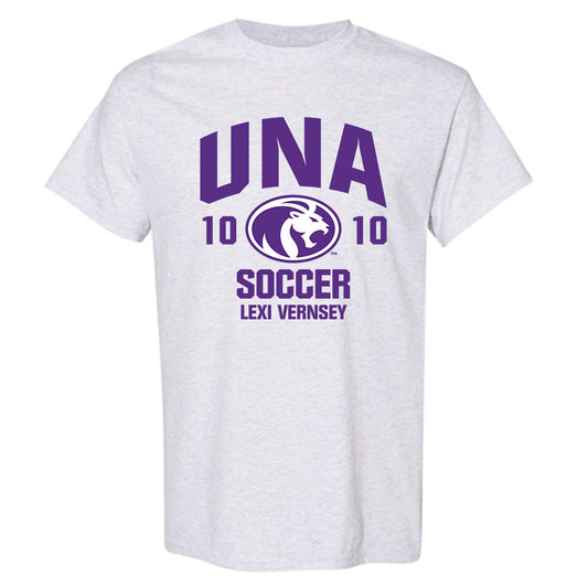 North Alabama - NCAA Women's Soccer : Lexi Vernsey - Classic Fashion Shersey T-Shirt