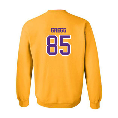 North Alabama - NCAA Football : Noah Gregg - Classic Shersey Crewneck Sweatshirt-1