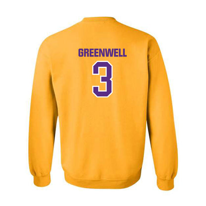 North Alabama - NCAA Women's Volleyball : Ally Greenwell - Classic Shersey Crewneck Sweatshirt-1