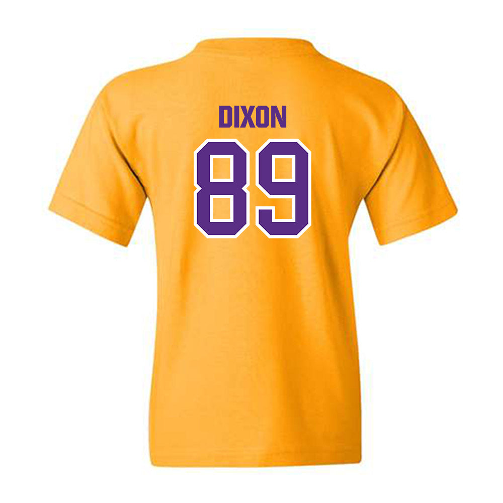 North Alabama - NCAA Football : Chandler Dixon - Classic Shersey Youth T-Shirt-1