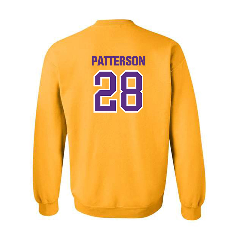 North Alabama - NCAA Baseball : Tripp Patterson - Classic Shersey Crewneck Sweatshirt-1