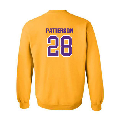 North Alabama - NCAA Baseball : Tripp Patterson - Classic Shersey Crewneck Sweatshirt-1