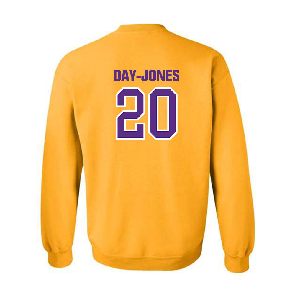 North Alabama - NCAA Softball : Samantha Day-Jones - Classic Shersey Crewneck Sweatshirt-1