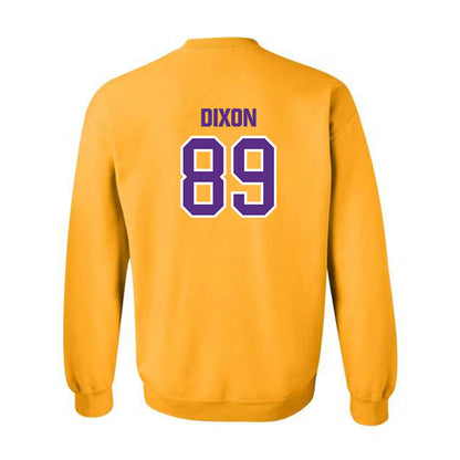 North Alabama - NCAA Football : Chandler Dixon - Classic Shersey Crewneck Sweatshirt-1