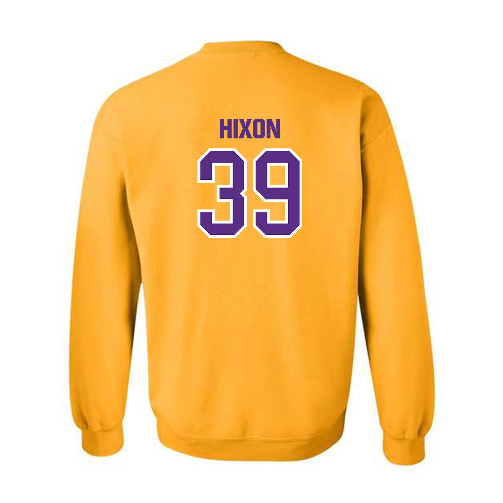 North Alabama - NCAA Football : Josiah Hixon - Classic Shersey Crewneck Sweatshirt-1