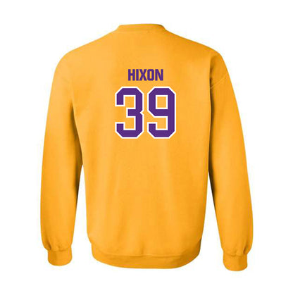 North Alabama - NCAA Football : Josiah Hixon - Classic Shersey Crewneck Sweatshirt-1