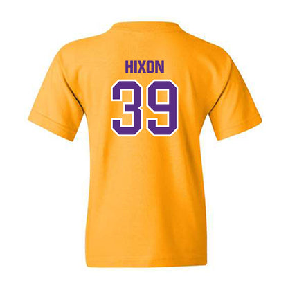 North Alabama - NCAA Football : Josiah Hixon - Classic Shersey Youth T-Shirt-1