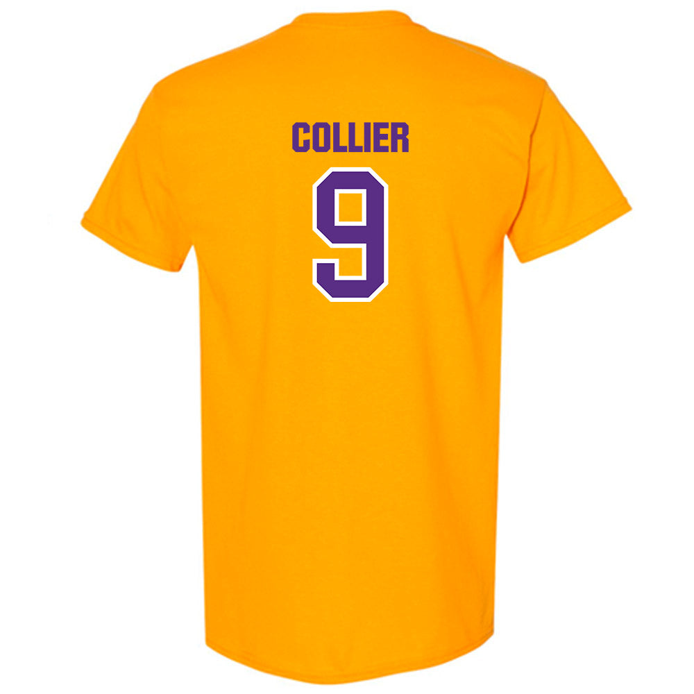 North Alabama - NCAA Football : Logan Collier - Classic Shersey T-Shirt