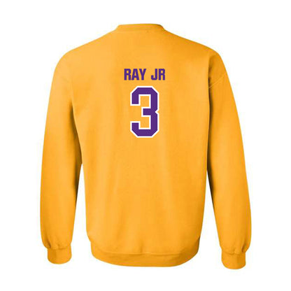 North Alabama - NCAA Football : Jermaine Ray jr - Classic Shersey Crewneck Sweatshirt