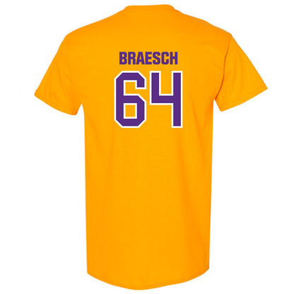 North Alabama - NCAA Football : Dominic Braesch - Classic Shersey T-Shirt-1