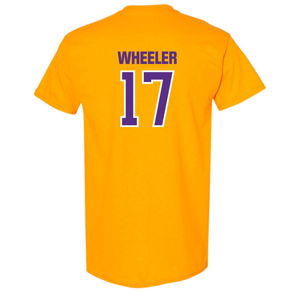North Alabama - NCAA Softball : Laura Leigh Wheeler - Classic Shersey T-Shirt