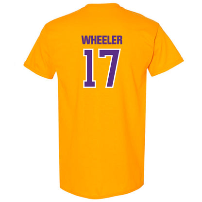 North Alabama - NCAA Softball : Laura Leigh Wheeler - Classic Shersey T-Shirt