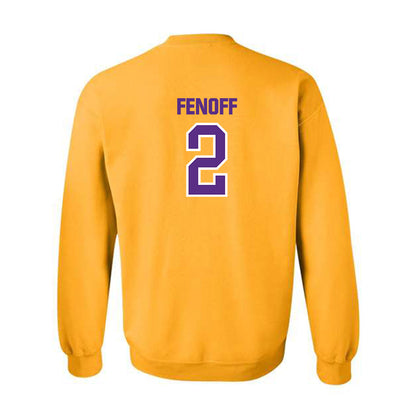 North Alabama - NCAA Women's Volleyball : Olivia Fenoff - Classic Shersey Crewneck Sweatshirt