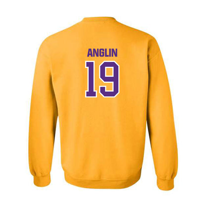North Alabama - NCAA Football : Josh Anglin - Classic Shersey Crewneck Sweatshirt
