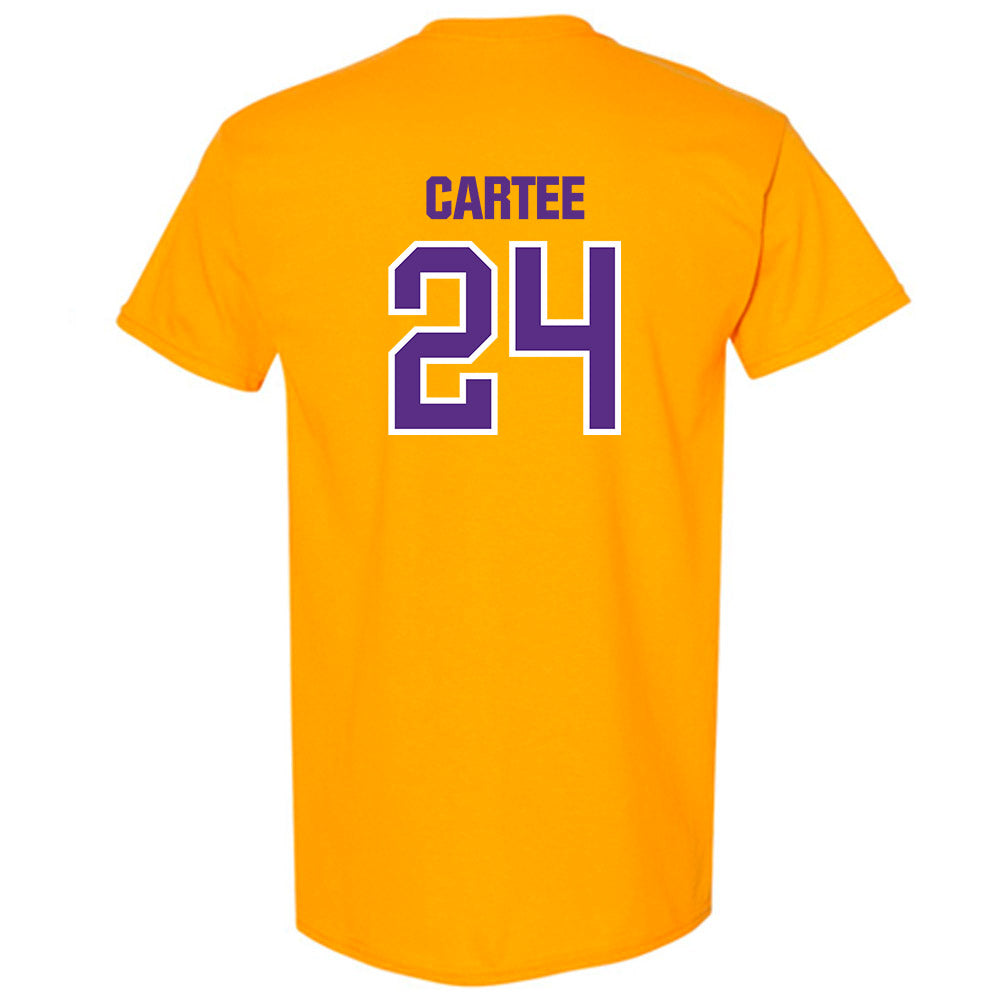 North Alabama - NCAA Softball : Lillyanna Cartee - Classic Shersey T-Shirt