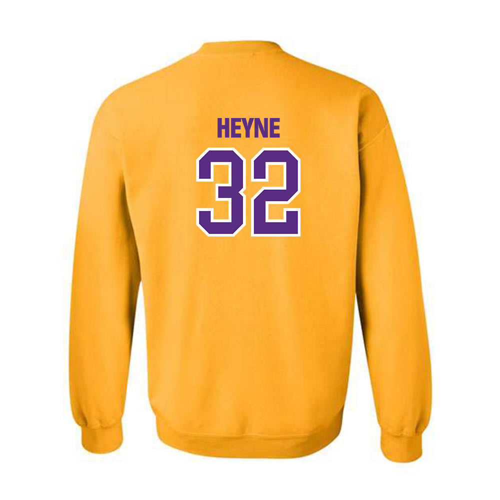 North Alabama - NCAA Beach Volleyball : Annabella Heyne - Classic Shersey Crewneck Sweatshirt-1