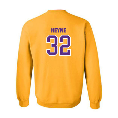 North Alabama - NCAA Beach Volleyball : Annabella Heyne - Classic Shersey Crewneck Sweatshirt-1