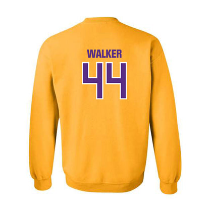 North Alabama - NCAA Baseball : Wes Walker - Classic Shersey Crewneck Sweatshirt-1