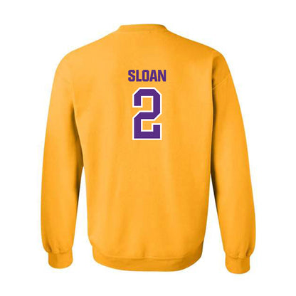 North Alabama - NCAA Baseball : Jayden Sloan - Classic Shersey Crewneck Sweatshirt-1