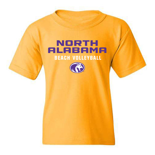 North Alabama - NCAA Beach Volleyball : Annabella Heyne - Classic Shersey Youth T-Shirt-0