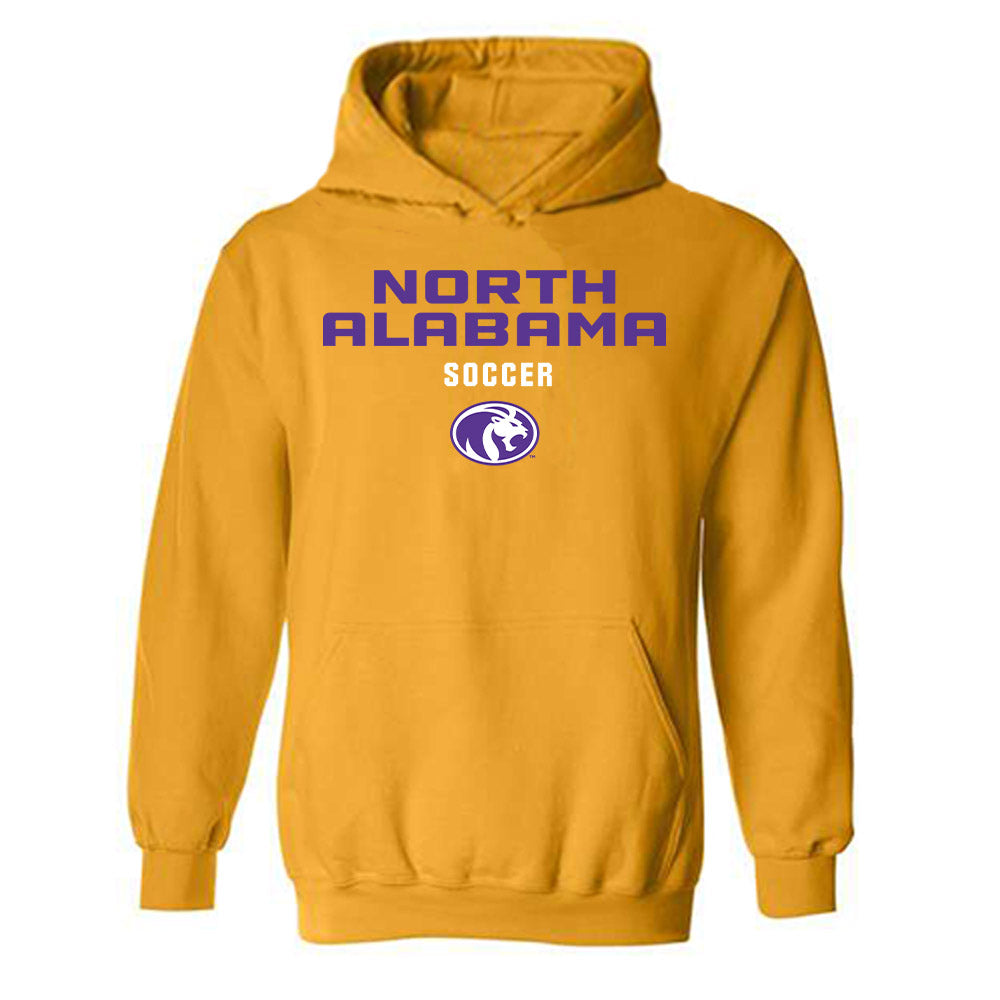 North Alabama - NCAA Women's Soccer : Lexi Vernsey - Classic Shersey Hooded Sweatshirt