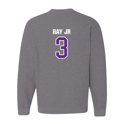 North Alabama - NCAA Football : Jermaine Ray jr - Classic Shersey Crewneck Sweatshirt