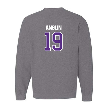 North Alabama - NCAA Football : Josh Anglin - Classic Shersey Crewneck Sweatshirt