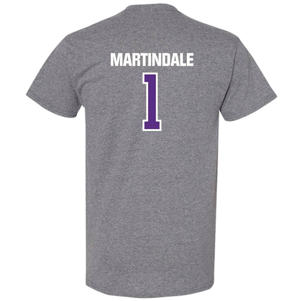 North Alabama - NCAA Women's Volleyball : Ava Martindale - Classic Shersey T-Shirt-1