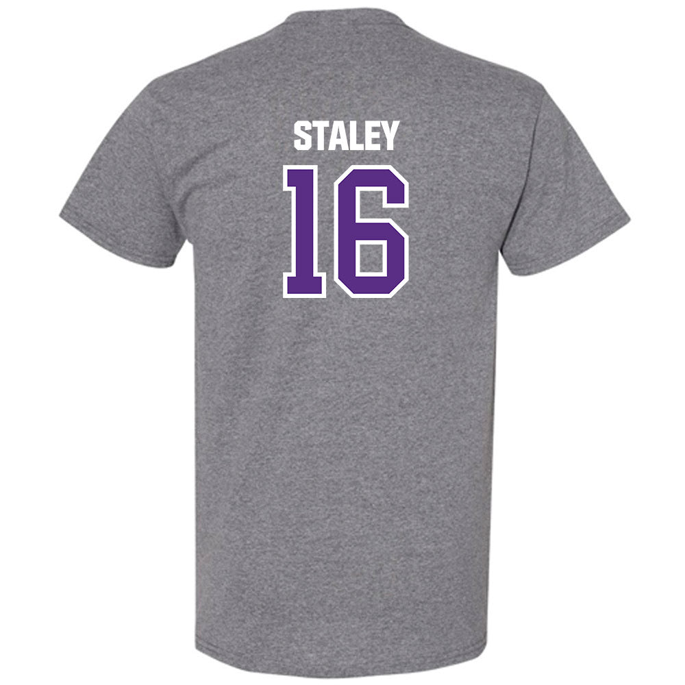 North Alabama - NCAA Women's Soccer : Mia Staley - Classic Shersey T-Shirt