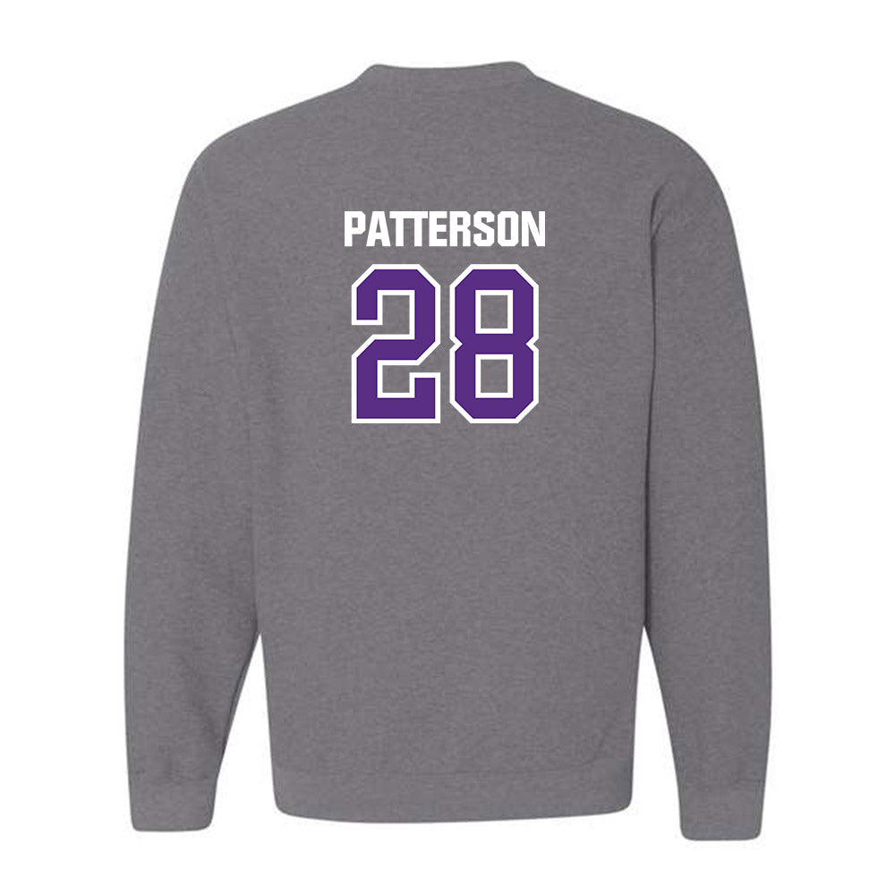 North Alabama - NCAA Baseball : Tripp Patterson - Classic Shersey Crewneck Sweatshirt-1