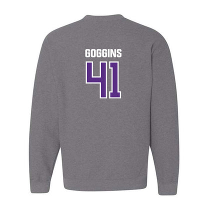 North Alabama - NCAA Football : Walter Goggins - Classic Shersey Crewneck Sweatshirt-1