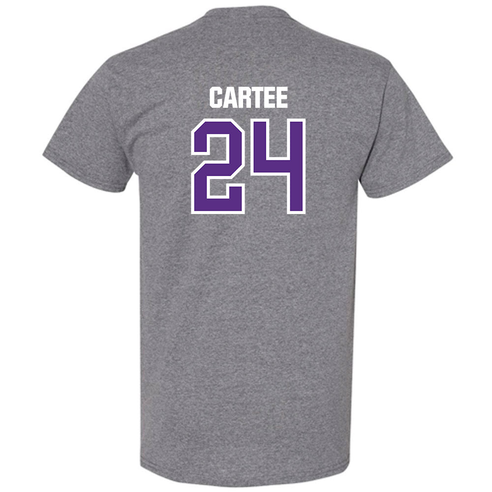 North Alabama - NCAA Softball : Lillyanna Cartee - Classic Shersey T-Shirt