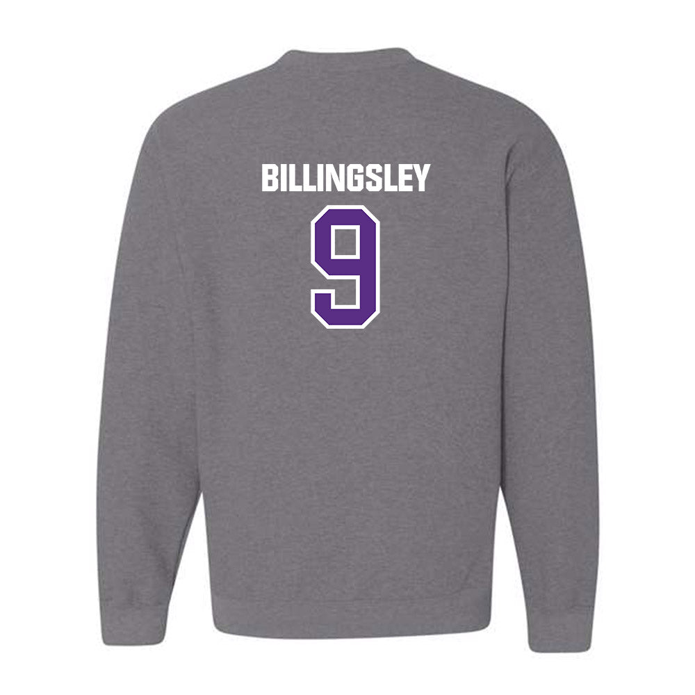 North Alabama - NCAA Baseball : Ryker Billingsley - Classic Shersey Crewneck Sweatshirt-1