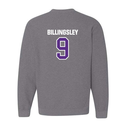 North Alabama - NCAA Baseball : Ryker Billingsley - Classic Shersey Crewneck Sweatshirt-1