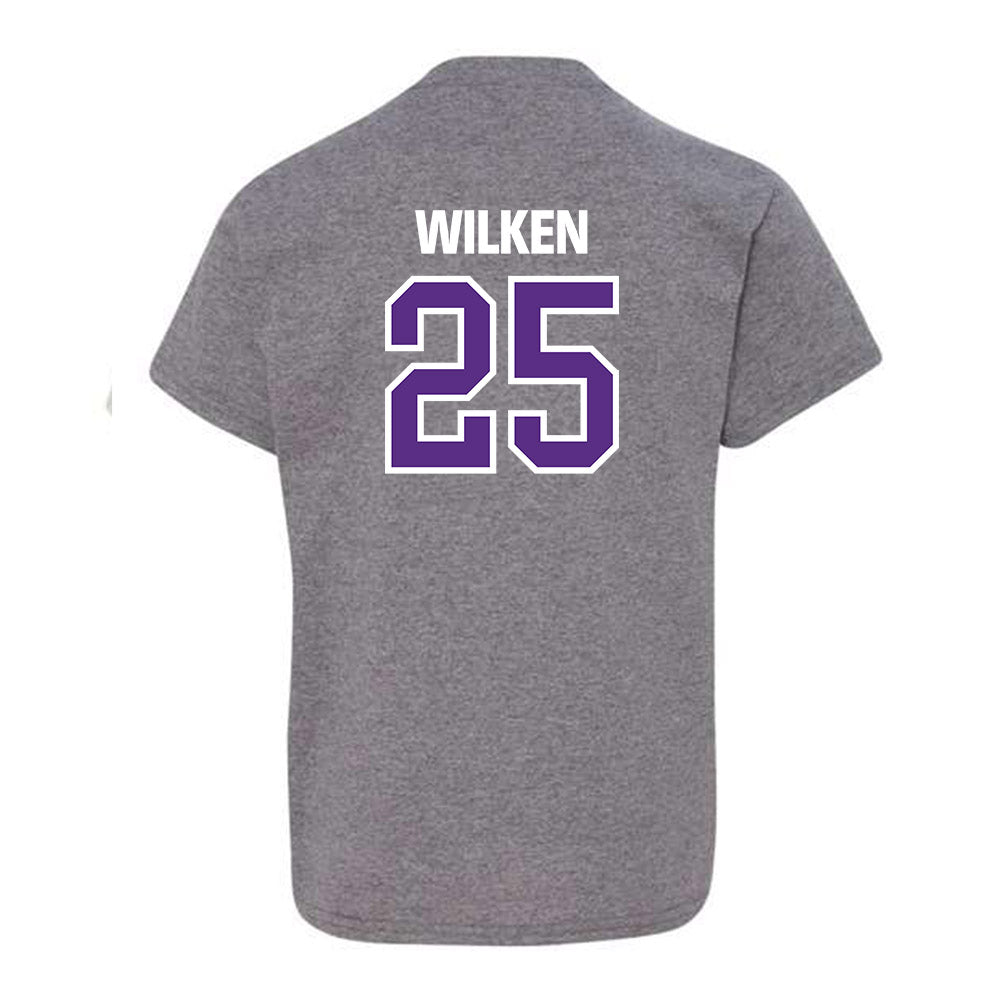 North Alabama - NCAA Softball : Alivia Wilken - Classic Shersey Youth T-Shirt