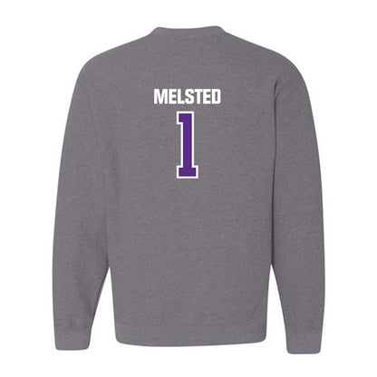 North Alabama - NCAA Women's Soccer : Thordis Melsted - Crewneck Sweatshirt