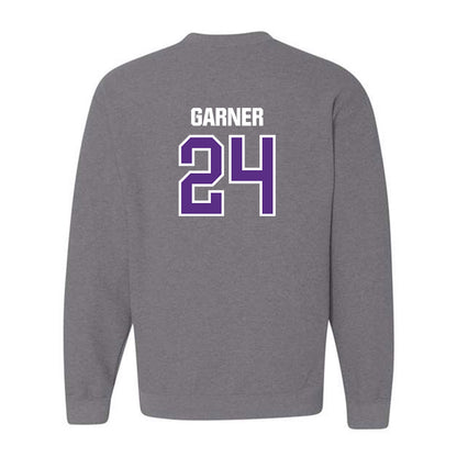 North Alabama - NCAA Women's Volleyball : Dylann Garner - Classic Shersey Crewneck Sweatshirt-1
