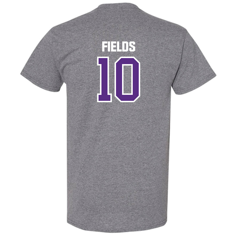 North Alabama - NCAA Football : KJ fields - Classic Shersey T-Shirt-1