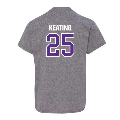 North Alabama - NCAA Women's Volleyball : Martha Keating - Classic Shersey Youth T-Shirt-1