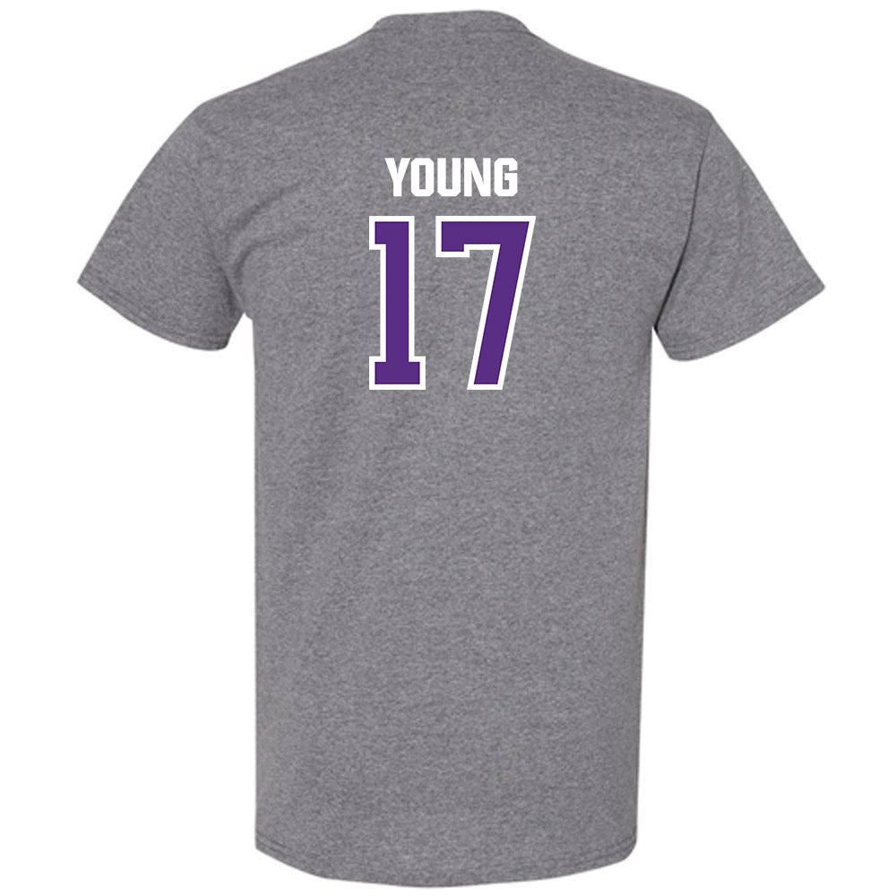 North Alabama - NCAA Baseball : Reese Young - Classic Shersey T-Shirt