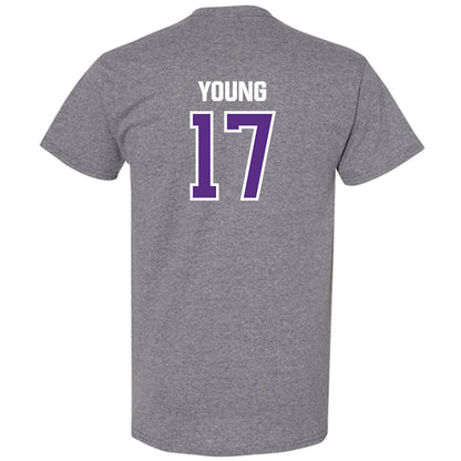 North Alabama - NCAA Baseball : Reese Young - Classic Shersey T-Shirt