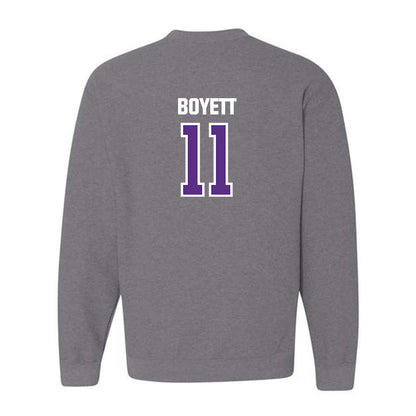 North Alabama - NCAA Softball : Ryleigh Boyett - Classic Shersey Crewneck Sweatshirt