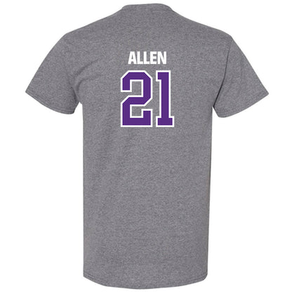North Alabama - NCAA Women's Soccer : Maddie Allen - Classic Shersey T-Shirt-1